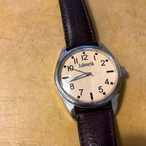 Vintage Ashworth men’s watch